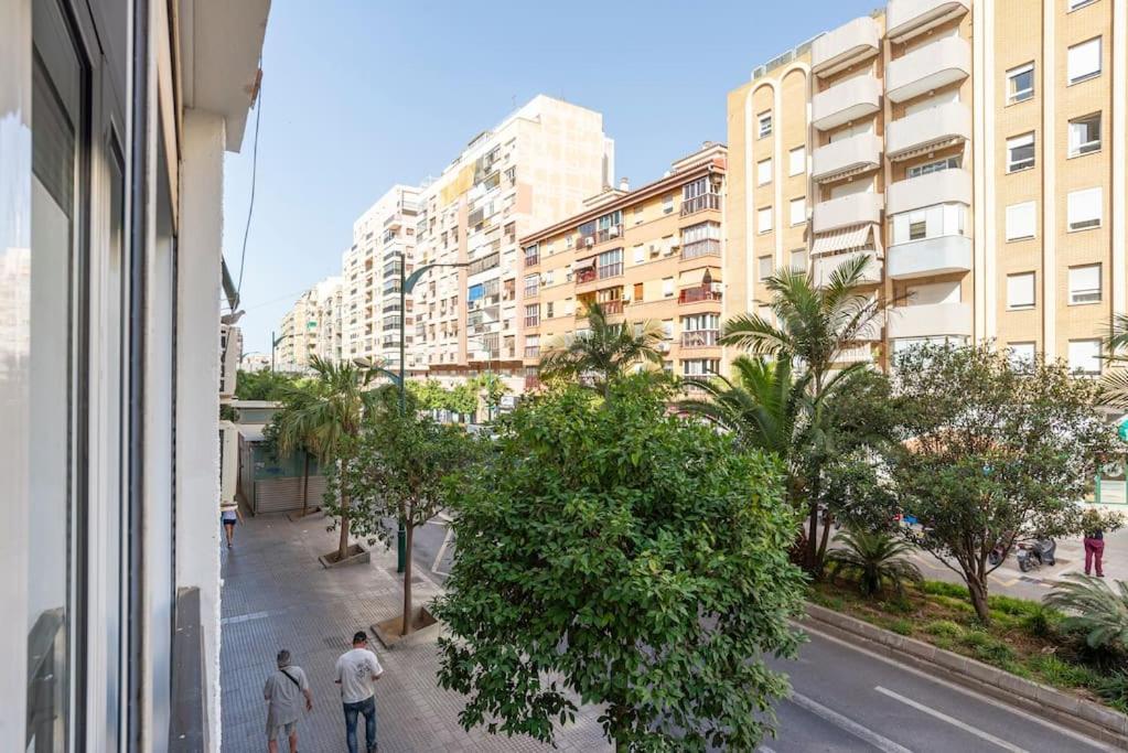 Salitre II By Ele Apartments Málaga Exterior foto